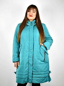 Куртка женская демисезонная от 52 до 64 большие размеры