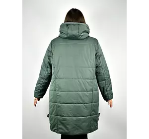 Куртка женская демисезонная от 54 до 64 большие размеры